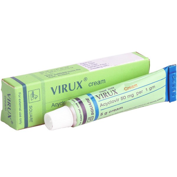 VIRUX 5gm Cream